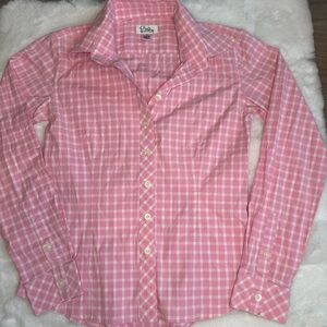 Vintage Lily Pulitzer Button Down Blouse